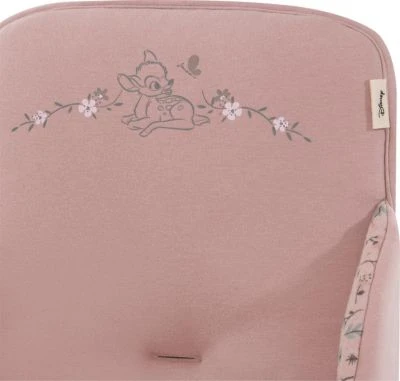 Hauck Sitzverkleinerung Alpha Cosy Select Bambi, Rose 5 Hauck Sitzverkleinerung Alpha Cosy Select Bambi, Rose – Bild 3