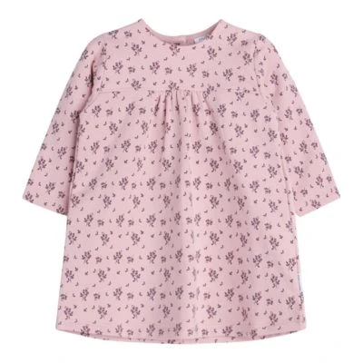 Hust & Claire Sweatkleid Langarm Blumen 3 Hust & Claire Sweatkleid Langarm Blumen