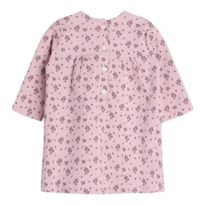 Hust & Claire Sweatkleid Langarm Blumen 4 Hust & Claire Sweatkleid Langarm Blumen – Bild 2