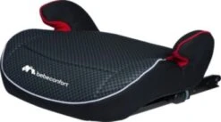 Bebeconfort Sitzerhöhung Manga Fix Mit Isofix, Pixel Black, 22-36 Kg