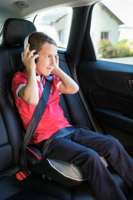 Bebeconfort Sitzerhöhung Manga Fix Mit Isofix, Pixel Black, 22-36 Kg 4 Bebeconfort Sitzerhöhung Manga Fix Mit Isofix, Pixel Black, 22-36 Kg – Bild 2