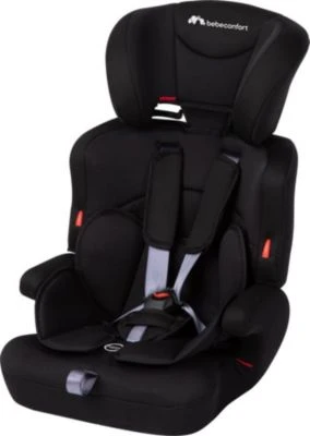 Bebeconfort Kindersitz Ever Safe +, Full Black 3 Bebeconfort Kindersitz Ever Safe +, Full Black