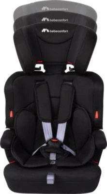 Bebeconfort Kindersitz Ever Safe +, Full Black 6 Bebeconfort Kindersitz Ever Safe +, Full Black – Bild 4