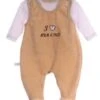 La Bortini Baby Set Strampler Und Hemdchen Strampler Für Jungen