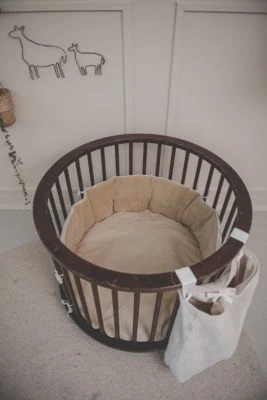 Koeka Krabbeldecke Rund Oddi 7 Koeka Krabbeldecke Rund Oddi – Bild 5