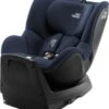 Britax Römer Auto-Kindersitz Dualfix Plus, Isofix, Moonlight Blue