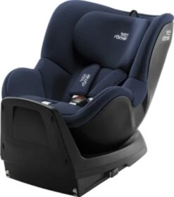 Britax Römer Auto-Kindersitz Dualfix Plus, Isofix, Moonlight Blue
