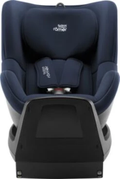Britax Römer Auto-Kindersitz Dualfix Plus, Isofix, Moonlight Blue -Baby Lieferungen Geschäft 27378419 04