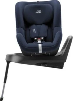 Britax Römer Auto-Kindersitz Dualfix Plus, Isofix, Moonlight Blue -Baby Lieferungen Geschäft 27378419 05