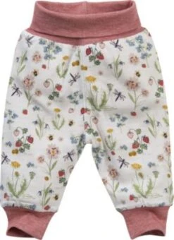 People Wear Organic Baby Softbundhose Für Mädchen, Organic Cotton