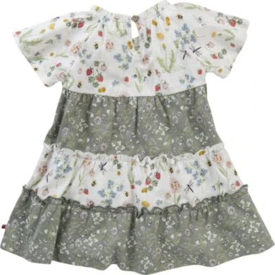 People Wear Organic Baby Jerseykleid, Organic Cotton 4 People Wear Organic Baby Jerseykleid, Organic Cotton – Bild 2