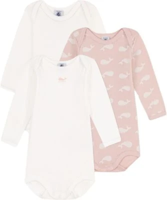 PETIT BATEAU Body Für Mädchen 3 PETIT BATEAU Body Für Mädchen