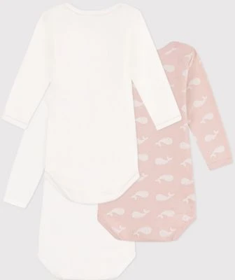 PETIT BATEAU Body Für Mädchen 4 PETIT BATEAU Body Für Mädchen – Bild 2