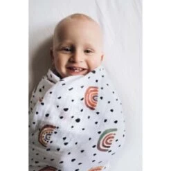 Hutch & Putch Mulltuch Bio-Baumwolle 60x60cm • 2er-Set 7 Hutch & Putch Mulltuch Bio-Baumwolle 60x60cm • 2er-Set -Baby Lieferungen Geschäft 27449723 03