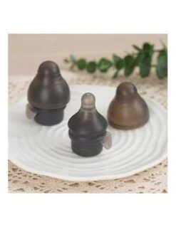 Haakaa Fütterungsaufsatz Fütterungsaufsatz 2er Set -Baby Lieferungen Geschäft 27454166 03