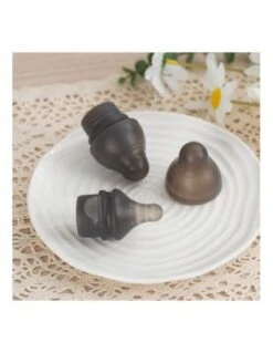 Haakaa Fütterungsaufsatz Fütterungsaufsatz 2er Set -Baby Lieferungen Geschäft 27454166 04