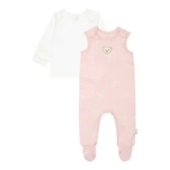 Steiff Set Strampler + T-Shirt Langarm Baby Wellness Bedruckt Mit Schlupfkragen Strampler 8 Steiff Set Strampler + T-Shirt Langarm Baby Wellness Bedruckt Mit Schlupfkragen Strampler -Baby Lieferungen Geschäft 27459633 03