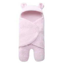 Vicabo Wickeldecke Mit Kapuze Für Baby Babyschlafsäcke Für Kinder