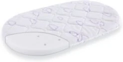 Träumeland Matratze Für Stubenkorb Sleepy Größe 37 X 70 X 5 Cm (oval)