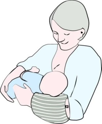 Alvi Stillkissen To Go Organic Stillzubehör 4 Alvi Stillkissen To Go Organic Stillzubehör – Bild 2