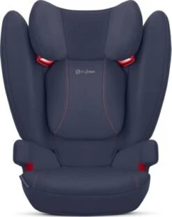 Auto-Kindersitz Solution B2-Fix, Bay Blue