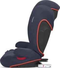 Auto-Kindersitz Solution B2-Fix, Bay Blue -Baby Lieferungen Geschäft 27683713 03