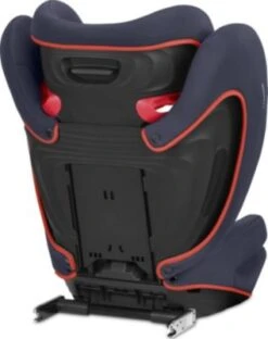 Auto-Kindersitz Solution B2-Fix, Bay Blue -Baby Lieferungen Geschäft 27683713 04