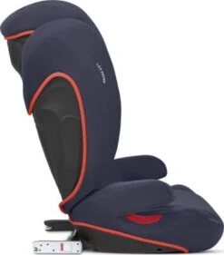 Auto-Kindersitz Solution B2-Fix, Bay Blue -Baby Lieferungen Geschäft 27683713 05