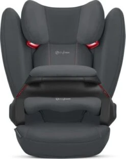 Auto-Kindersitz Pallas B2-Fix, Steel Grey