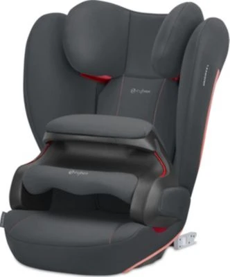 Auto-Kindersitz Pallas B2-Fix, Steel Grey 4 Auto-Kindersitz Pallas B2-Fix, Steel Grey – Bild 2