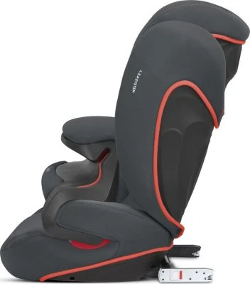 Auto-Kindersitz Pallas B2-Fix, Steel Grey 5 Auto-Kindersitz Pallas B2-Fix, Steel Grey – Bild 3