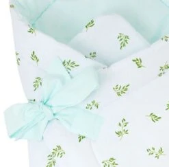 Lajlo Handmade Baby Wickeldecke / Einschlagdecke Einschlagdecken NewbornU -Baby Lieferungen Geschäft 27684383 03