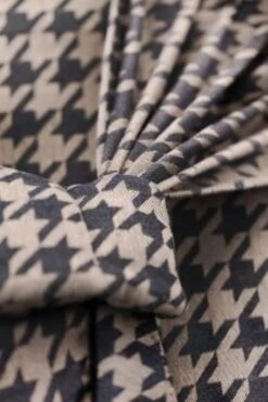 Babytrage Bellybutton By Manduca Twist Regular PepitaBlack -Baby Lieferungen Geschäft 28167520 05