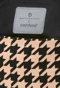 Babytrage Bellybutton By Manduca DollCarrier PepitaBlack -Baby Lieferungen Geschäft 28167525 05