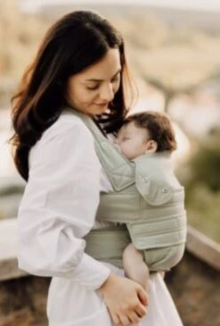 Babytrage Marsupi Breeze 2.0 - Pistachio (XL) 10 Babytrage Marsupi Breeze 2.0 - Pistachio (XL) -Baby Lieferungen Geschäft 28167533 03