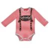 BONDI Kids Body Langarm Geringelt 'Lausbub' Für Jungen 1 BONDI Kids Body Langarm Geringelt 'Lausbub' Für Jungen -Baby Lieferungen Geschäft 28192638 01