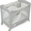 Joie Reise-Beistellbett Kubbie Sleep, Wheat