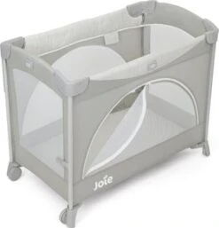 Joie Reise-Beistellbett Kubbie Sleep, Wheat