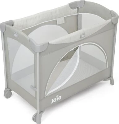 Joie Reise-Beistellbett Kubbie Sleep, Wheat 3 Joie Reise-Beistellbett Kubbie Sleep, Wheat