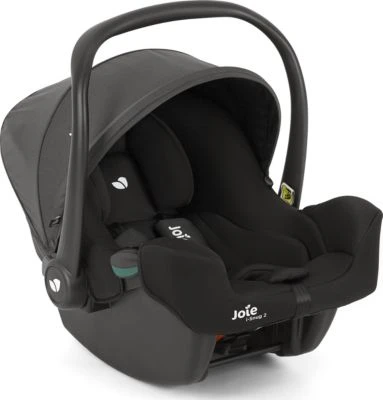 Joie Babyschale I-Snug 2, Coal 3 Joie Babyschale I-Snug 2, Coal