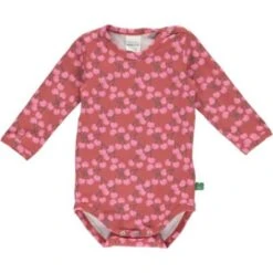 Fred´s World By GREEN COTTON Langarmbody Für Mädchen