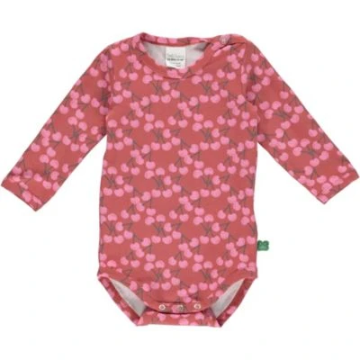 Fred´s World By GREEN COTTON Langarmbody Für Mädchen 3 Fred´s World By GREEN COTTON Langarmbody Für Mädchen