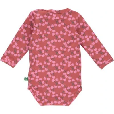 Fred´s World By GREEN COTTON Langarmbody Für Mädchen 4 Fred´s World By GREEN COTTON Langarmbody Für Mädchen – Bild 2