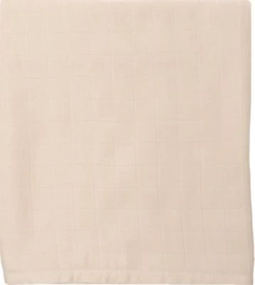 Liliput Großes Musselintuch In Beige Aus 70 % Bambus Viskose Und 30 % Baumwolle, 120x120cm 3 Liliput Großes Musselintuch In Beige Aus 70 % Bambus Viskose Und 30 % Baumwolle, 120x120cm