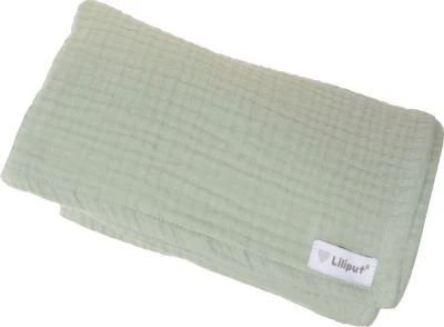 Liliput Musselindecke In Schilf, 120x85cm 4 Liliput Musselindecke In Schilf, 120x85cm – Bild 2