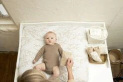 Meyco Musselin Starterset 9-Pack Branches Sand -Baby Lieferungen Geschäft 28516610 04