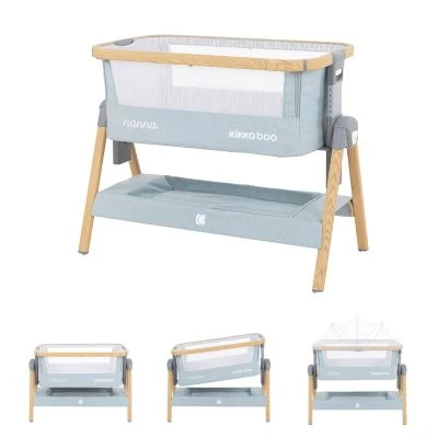 Kikka Boo Beistellbett Nanna Beistellbetten 3 Kikka Boo Beistellbett Nanna Beistellbetten