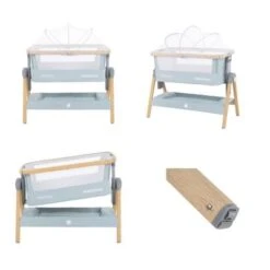 Kikka Boo Beistellbett Nanna Beistellbetten 13 Kikka Boo Beistellbett Nanna Beistellbetten -Baby Lieferungen Geschäft 28517152 06