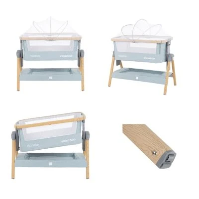 Kikka Boo Beistellbett Nanna Beistellbetten 8 Kikka Boo Beistellbett Nanna Beistellbetten – Bild 6