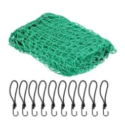 Relaxdays Anhängernetz 2,5 X 3,5 M